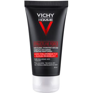 Vichy Hydratačný pleťový krém s anti-age účinkom Homme Structure Force (Complete Anti-Ageing Hydrating Moisturiser) 50 ml Vichy Hydratačný pleťový krém s anti-age účinkom Homme Structure Force (Complete Anti-Ageing Hydrating Moisturiser) 50 ml