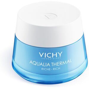 Vichy Vyživujúci hydratačný krém pre suchú až veľmi suchú pleť Aqualia Thermal (Riche Cream) 50 ml Vichy Vyživujúci hydratačný krém pre suchú až veľmi suchú pleť Aqualia Thermal (Riche Cream) 50 ml