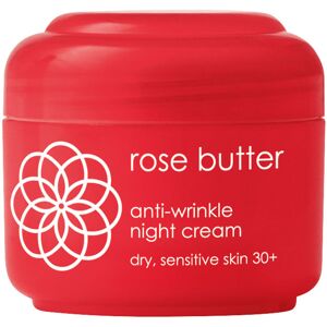 Ziaja Nočný krém proti vráskam Rose Butter 50 ml Ziaja Nočný krém proti vráskam Rose Butter 50 ml