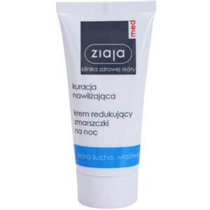 Ziaja Nočný protivráskový krém pre citlivú a suchú pleť Hydrating Care 50 ml Ziaja Nočný protivráskový krém pre citlivú a suchú pleť Hydrating Care 50 ml