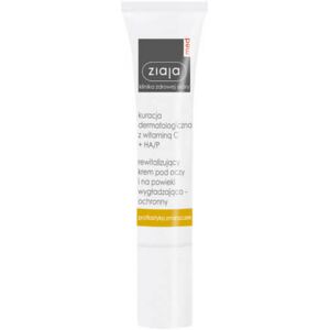 Ziaja Očný krém s vitamínom C + HA / P 15 ml Ziaja Očný krém s vitamínom C + HA / P 15 ml
