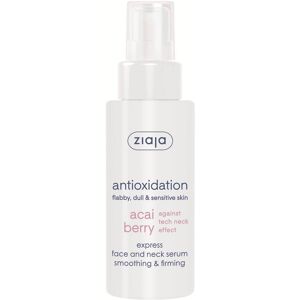 Ziaja Vyhladzujúci sérum na tvár a krk Acai Berry (Express Face and Neck Serum) 50 ml Ziaja Vyhladzujúci sérum na tvár a krk Acai Berry (Express Face and Neck Serum) 50 ml