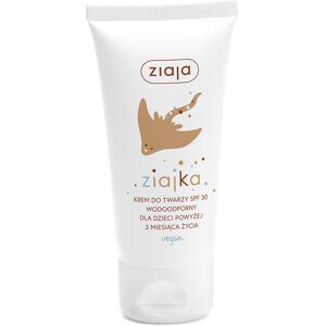 Ziaja Ochranný krém na tvár pre deti 3M+ SPF 30 Ziajka (Sun Face Cream) 50 ml Ziaja Ochranný krém na tvár pre deti 3M+ SPF 30 Ziajka (Sun Face Cream) 50 ml