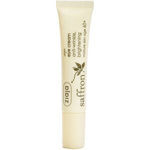 Ziaja Rozjasňujúci očný krém proti vráskam Saffron (Eye Cream) 15 ml Ziaja Rozjasňujúci očný krém proti vráskam Saffron (Eye Cream) 15 ml