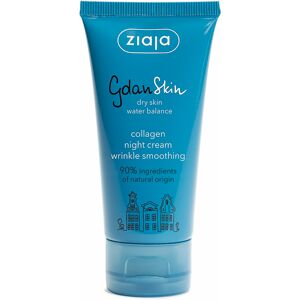 Ziaja Nočný kolagénový krém GdanSkin (Night Cream) 50 ml Ziaja Nočný kolagénový krém GdanSkin (Night Cream) 50 ml