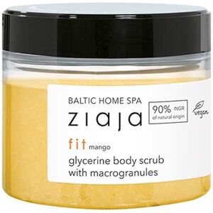 Ziaja Telový peeling hrubozrnný Baltic Home Spa Fit (Glycerine Body Scrub) 300 ml Ziaja Telový peeling hrubozrnný Baltic Home Spa Fit (Glycerine Body Scrub) 300 ml