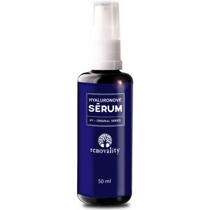 Renovality Hyalurónové sérum s dávkovačom 50 ml Renovality Hyalurónové sérum s dávkovačom 50 ml