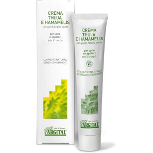 Argital Krém s tují, hamamelom a zeleným ílom 75 ml Argital Krém s tují, hamamelom a zeleným ílom 75 ml