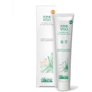Argital Scrub a pleťová maska so zeleným ílom 75 ml Argital Scrub a pleťová maska so zeleným ílom 75 ml