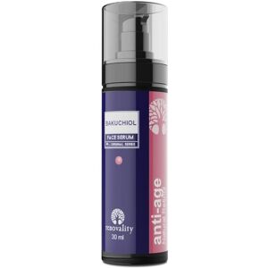 Renovality Bakuchiol Face Serum 30 ml Anti-Age/Natural Retinol Renovality Bakuchiol Face Serum 30 ml Anti-Age/Natural Retinol