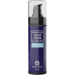 Renovality Hydratační denní krém s kyselinou hyaluronovou 30 ml Renovality Hydratační denní krém s kyselinou hyaluronovou 30 ml