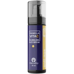 Renovality Tremella VitaC Pleťové sérum - 30 ml Anti-Age/Hydratace Renovality Tremella VitaC Pleťové sérum - 30 ml Anti-Age/Hydratace