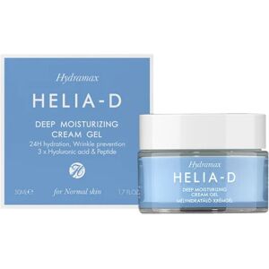 Helia-D Hydramax Hĺbkovo hydratačný krémový gél pre normálnu pleť 50 ml Helia-D Hydramax Hĺbkovo hydratačný krémový gél pre normálnu pleť 50 ml