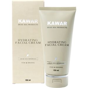 Kawar Hydratačný krém na tvár s minerálmi z Mŕtveho mora 150 ml Kawar Hydratačný krém na tvár s minerálmi z Mŕtveho mora 150 ml