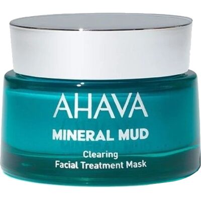 AHAVA Čistiaca bahenná maska pre problematickú pleť Mineral Mud (Clearing Facial Treatment Mask) 50 ml AHAVA Čistiaca bahenná maska pre problematickú pleť Mineral Mud (Clearing Facial Treatment Mask) 50 ml
