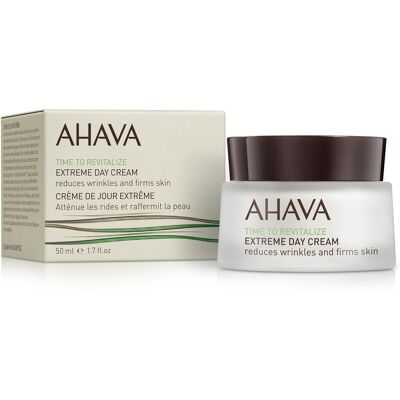AHAVA Extrémne omladzujúci denný krém Time to Revitalize (Extreme Day Cream) 50 ml AHAVA Extrémne omladzujúci denný krém Time to Revitalize (Extreme Day Cream) 50 ml