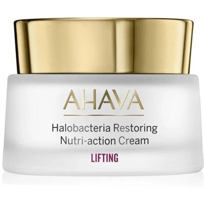 AHAVA Liftingový pleťový krém Halobacteria Restoring (Nutri-Action Cream) 50 ml AHAVA Liftingový pleťový krém Halobacteria Restoring (Nutri-Action Cream) 50 ml
