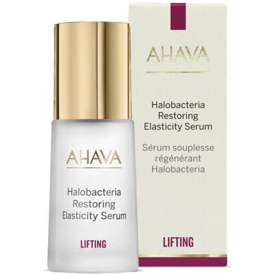 AHAVA Liftingové a spevňujúce sérum (Halobacteria Restoring Elasticity Serum) 30 ml AHAVA Liftingové a spevňujúce sérum (Halobacteria Restoring Elasticity Serum) 30 ml