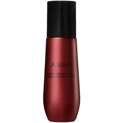 AHAVA Mlieko na vyhladenie hlbokých vrások SPF 30 (Deep Wrinkle Lotion) 50 ml AHAVA Mlieko na vyhladenie hlbokých vrások SPF 30 (Deep Wrinkle Lotion) 50 ml