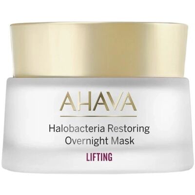 AHAVA Nočná pleťová maska Halobacteria Restoring (Overnight Mask) 50 ml AHAVA Nočná pleťová maska Halobacteria Restoring (Overnight Mask) 50 ml