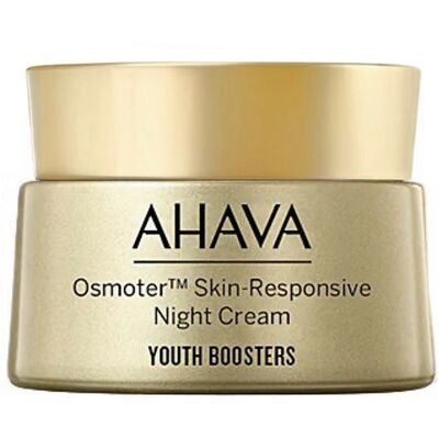 AHAVA Nočný spevňujúci pleťový krém Osmoter Skin-Responsive (Night Cream) 50 ml AHAVA Nočný spevňujúci pleťový krém Osmoter Skin-Responsive (Night Cream) 50 ml