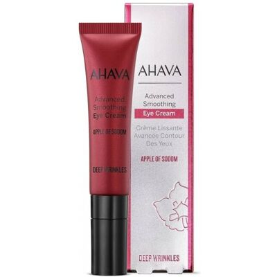 AHAVA Očný krém na hlboké vrásky AOS (Smoothing Eye Cream) 15 ml AHAVA Očný krém na hlboké vrásky AOS (Smoothing Eye Cream) 15 ml