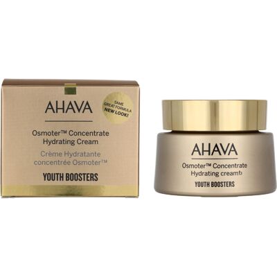 AHAVA Hydratačný pleťový krém Youth Boosters Osmoter Concentrate (Hydrating Cream) 50 ml AHAVA Hydratačný pleťový krém Youth Boosters Osmoter Concentrate (Hydrating Cream) 50 ml
