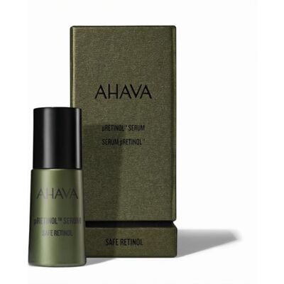 AHAVA Protivráskové sérum Safe Retinol (pRetinol Serum) 30 ml AHAVA Protivráskové sérum Safe Retinol (pRetinol Serum) 30 ml