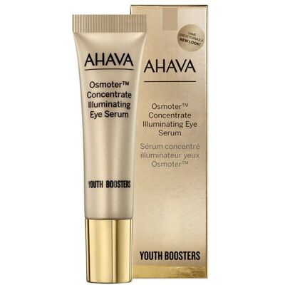 AHAVA Rozjasňujúce očné sérum Osmoter (Illuminating Eye Serum) 15 ml AHAVA Rozjasňujúce očné sérum Osmoter (Illuminating Eye Serum) 15 ml