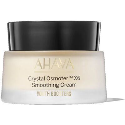 AHAVA Vyhladzujúci pleťový krém Crystal Osmoter™ X6 (Smoothing Cream) 50 ml AHAVA Vyhladzujúci pleťový krém Crystal Osmoter™ X6 (Smoothing Cream) 50 ml
