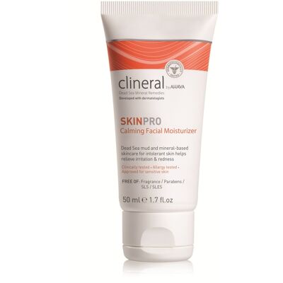 AHAVA Upokojujúci pleťový krém Clineral SkinPro (Calming Facial Moisturizer) 50 ml AHAVA Upokojujúci pleťový krém Clineral SkinPro (Calming Facial Moisturizer) 50 ml