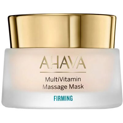 AHAVA Spevňujúca pleťová maska MultiVitamín (Firming Massage Mask) 50 ml AHAVA Spevňujúca pleťová maska MultiVitamín (Firming Massage Mask) 50 ml
