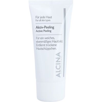 Alcina Aktívny peeling (Active Peeling) 50 ml Alcina Aktívny peeling (Active Peeling) 50 ml
