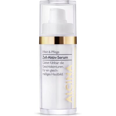 Alcina Aktívne pleťové sérum (Active Cell Serum) 30 ml Alcina Aktívne pleťové sérum (Active Cell Serum) 30 ml