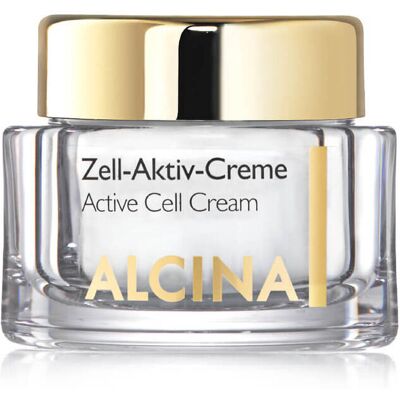 Alcina Aktívny pleťový krém (Active Cell Cream) 50 ml Alcina Aktívny pleťový krém (Active Cell Cream) 50 ml