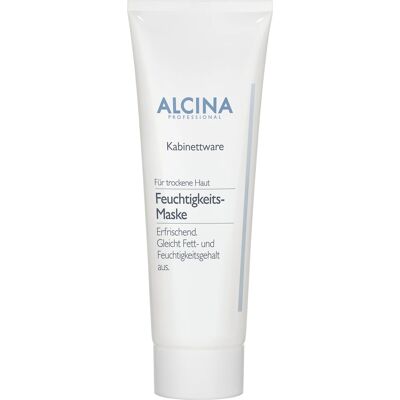 Alcina Hydratačná pleťová maska Moisturizing Mask 250 ml Alcina Hydratačná pleťová maska Moisturizing Mask 250 ml