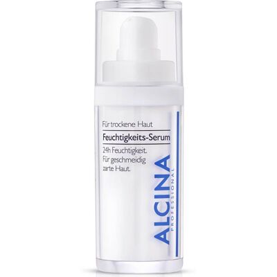 Alcina Hydratačné sérum (Moisturising Serum) 30 ml Alcina Hydratačné sérum (Moisturising Serum) 30 ml
