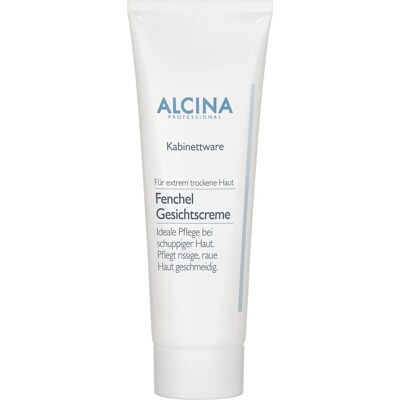 Alcina Krém na suchú až veľmi suchú pleť Fennel Facial Cream 250 ml Alcina Krém na suchú až veľmi suchú pleť Fennel Facial Cream 250 ml