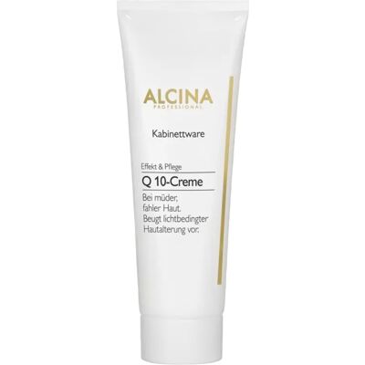 Alcina Krém pre unavenú a mdlú pleť Q 10 Cream 250 ml Alcina Krém pre unavenú a mdlú pleť Q 10 Cream 250 ml