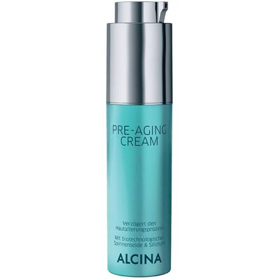 Alcina Pleťový krém na prvé vrásky (Pre-aging Cream) 50 ml Alcina Pleťový krém na prvé vrásky (Pre-aging Cream) 50 ml