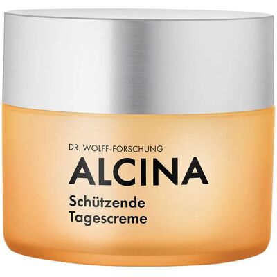 Alcina Ochranný denný krém SPF 30 Protecting Day Cream 50 ml Alcina Ochranný denný krém SPF 30 Protecting Day Cream 50 ml