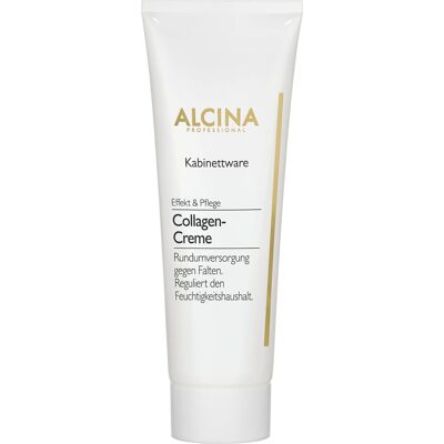 Alcina Pleťový krém s kolagénom Collagen Cream 250 ml Alcina Pleťový krém s kolagénom Collagen Cream 250 ml