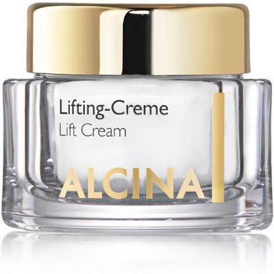 Alcina Pleťový liftingový krém (Lift Cream) 50 ml Alcina Pleťový liftingový krém (Lift Cream) 50 ml