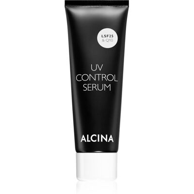 Alcina Protivráskové sérum s UV ochranou (UV Control Serum) 50 ml Alcina Protivráskové sérum s UV ochranou (UV Control Serum) 50 ml