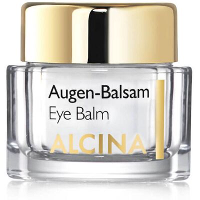 Alcina Protivráskový balzam na oči (Eye Balm) 15 ml Alcina Protivráskový balzam na oči (Eye Balm) 15 ml