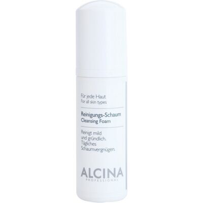 Alcina Čistiaca pena pre všetky typy pleti (Cleansing Foam) 150 ml Alcina Čistiaca pena pre všetky typy pleti (Cleansing Foam) 150 ml