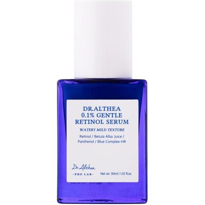 Dr. Althea Pleťové sérum s retinolom 0.1% Gentle Retinol Serum 30 ml Dr. Althea Pleťové sérum s retinolom 0.1% Gentle Retinol Serum 30 ml