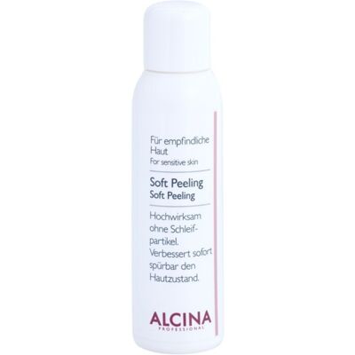 Alcina Jemný enzymatický peeling (Soft Peeling) 25 ml Alcina Jemný enzymatický peeling (Soft Peeling) 25 ml