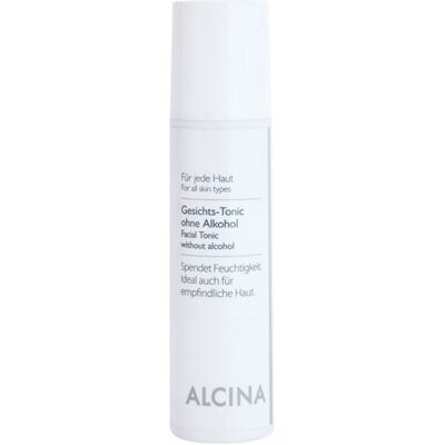 Alcina Pleťové tonikum bez alkoholu (Facial Tonic Without Alcohol) 200 ml Alcina Pleťové tonikum bez alkoholu (Facial Tonic Without Alcohol) 200 ml