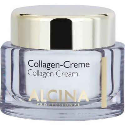 Alcina Pleťový krém s kolagénom (Collagen Cream) 50 ml Alcina Pleťový krém s kolagénom (Collagen Cream) 50 ml